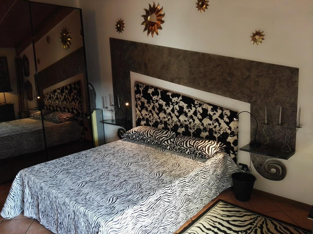 A Casa Di Gio Bed and Breakfast Turín Habitación foto